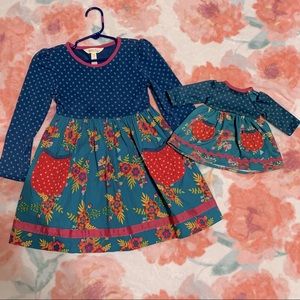 Matilda Jane Doll & Me Dresses